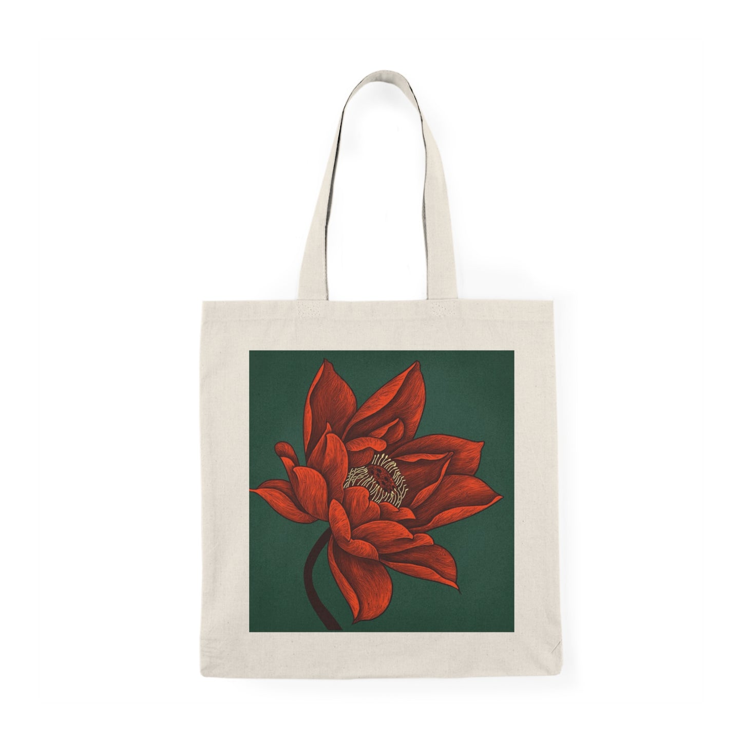 Laal Phool Tote