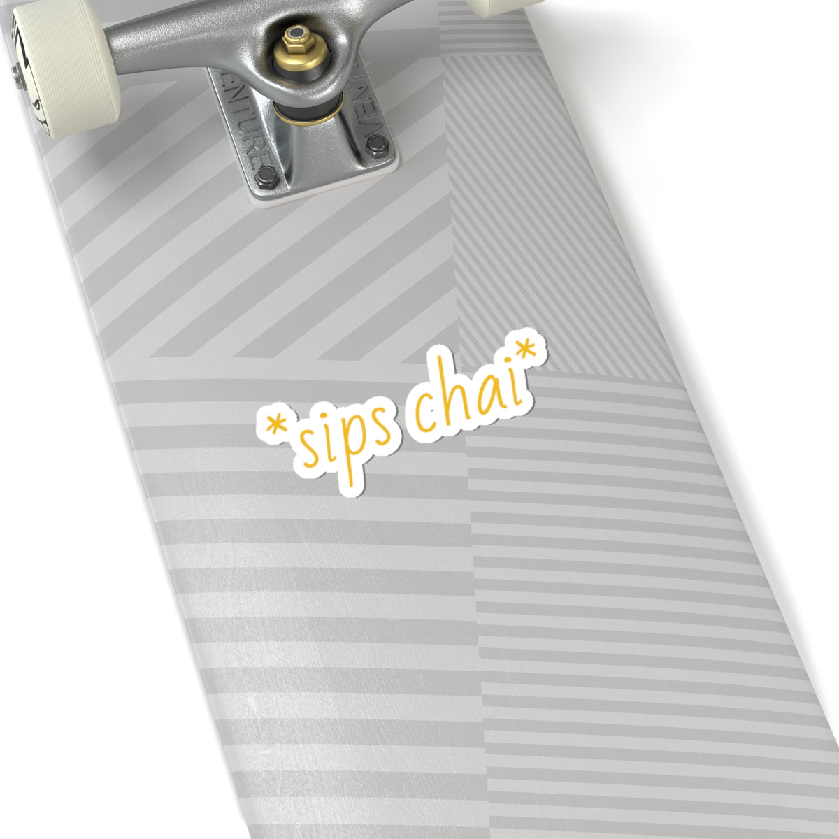 Sips Chai Sticker