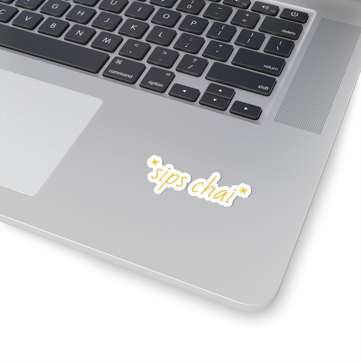 Sips Chai Sticker