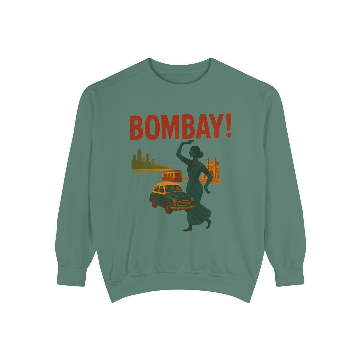 Bombay!
