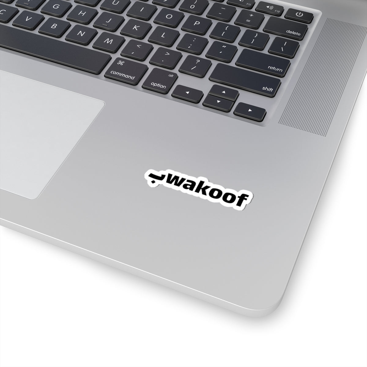 بwakoof  Sticker