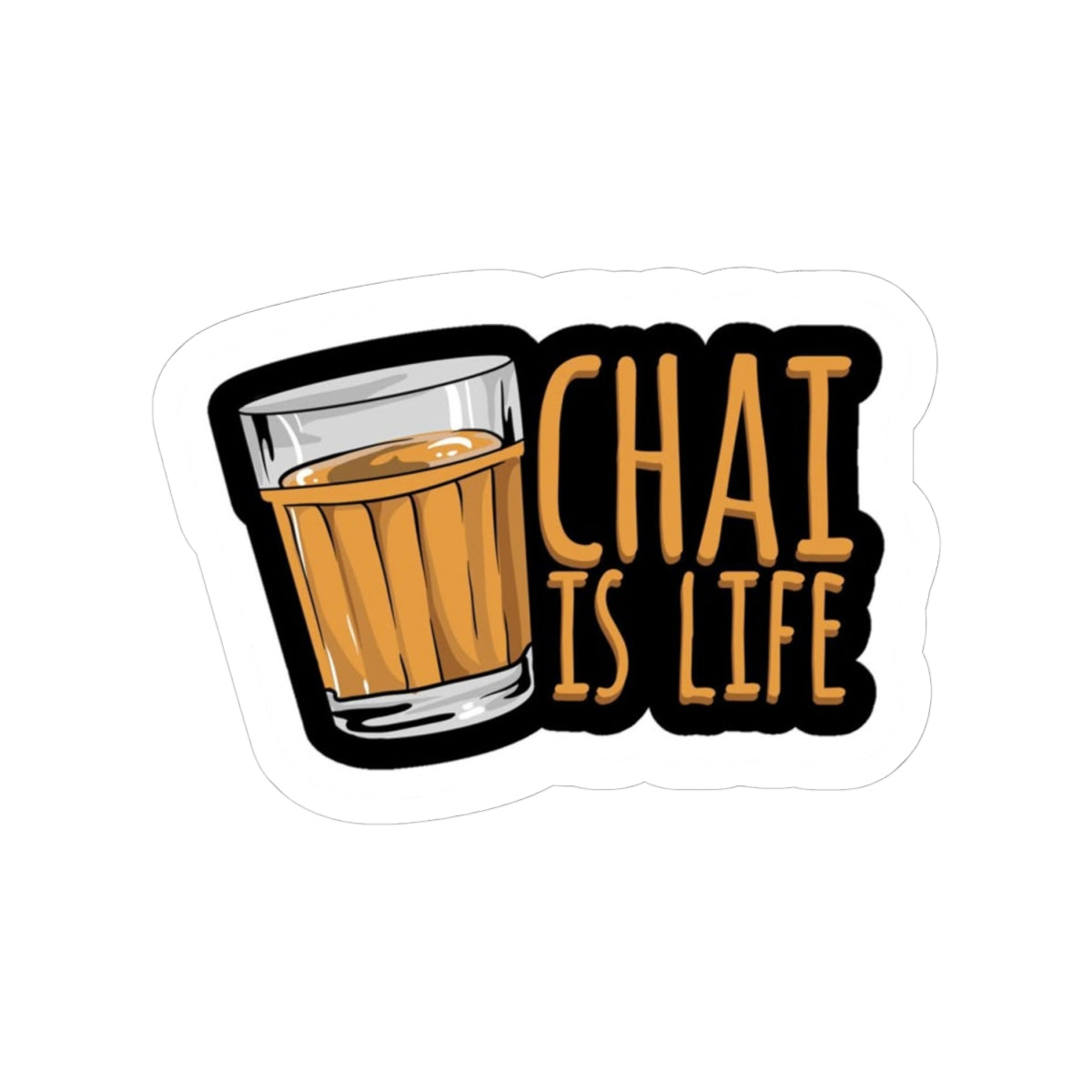 Chai Sticker