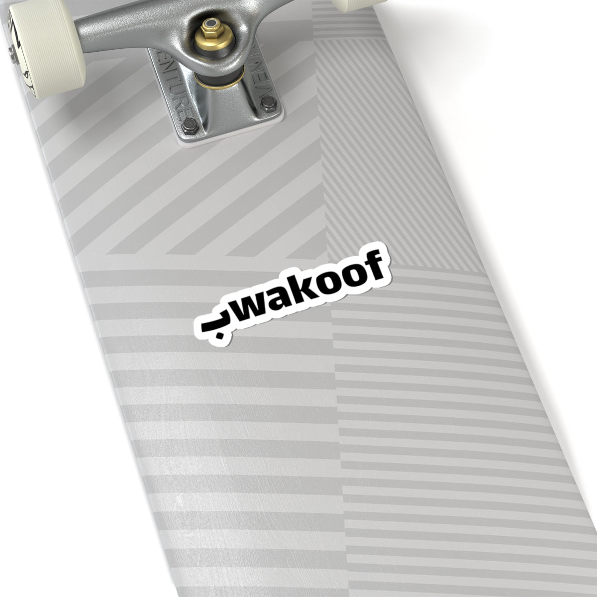 بwakoof  Sticker
