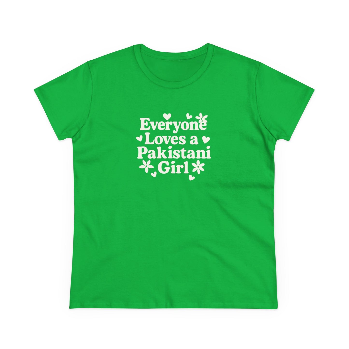 Everyone Loves a Pakistani Girl