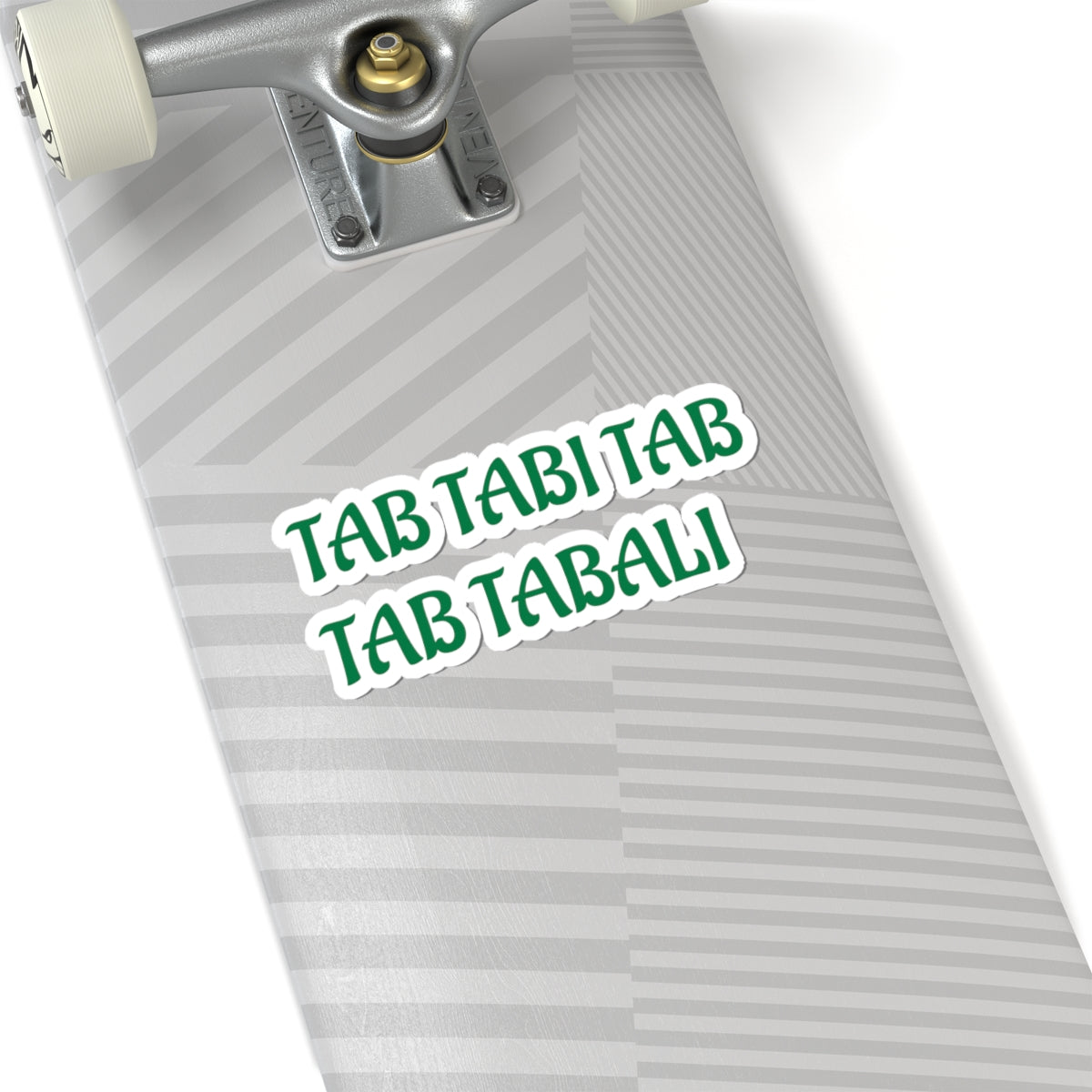 Tab Tabi Tab Sticker