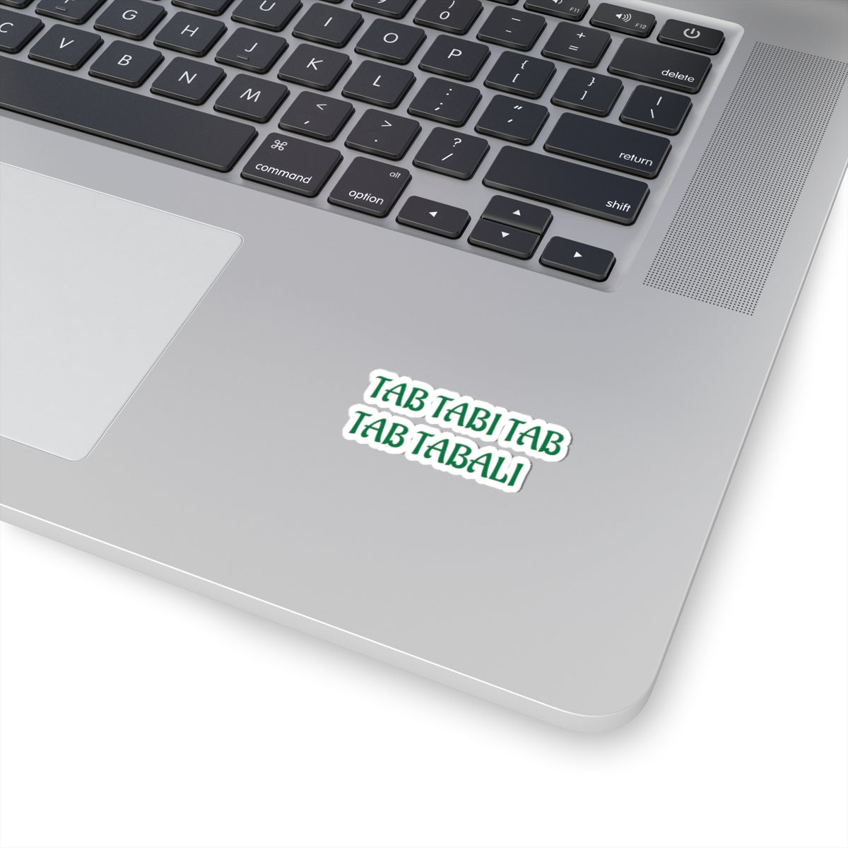 Tab Tabi Tab Sticker