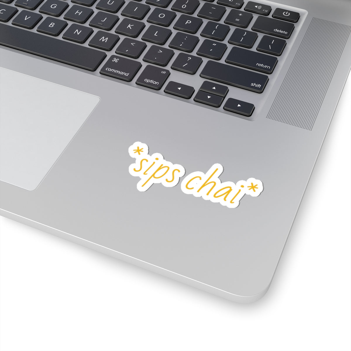 Sips Chai Sticker