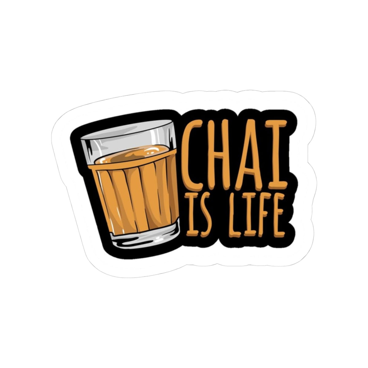 Chai Sticker