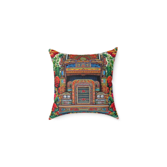 Truck Cushion