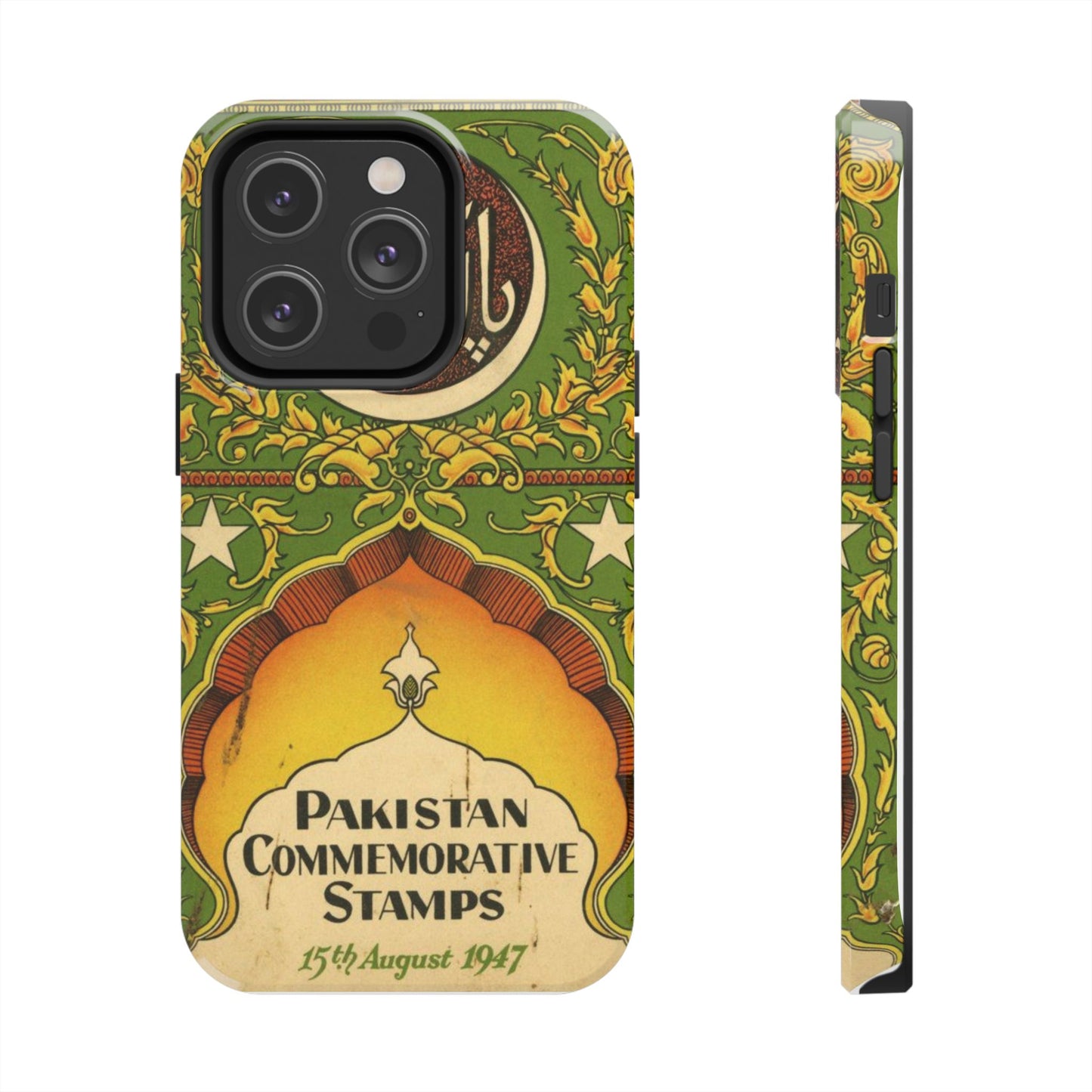 Pak Stamp Case
