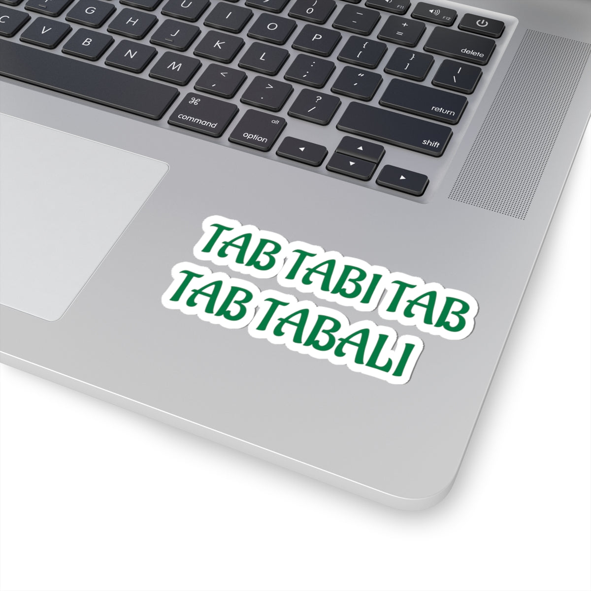 Tab Tabi Tab Sticker
