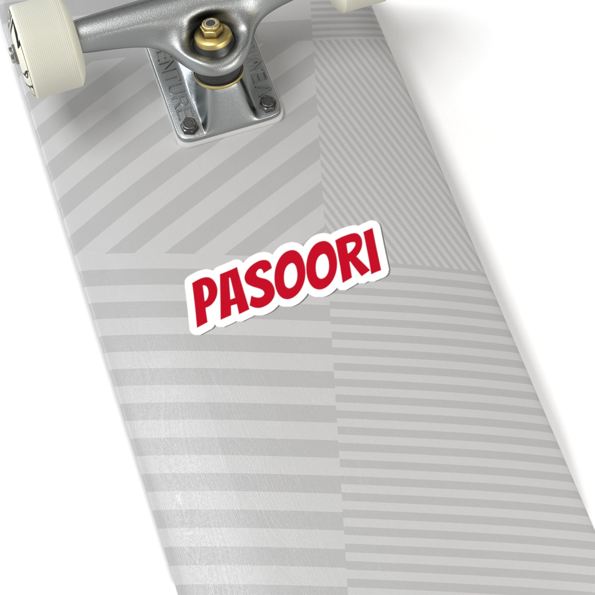 Pasoori Sticker