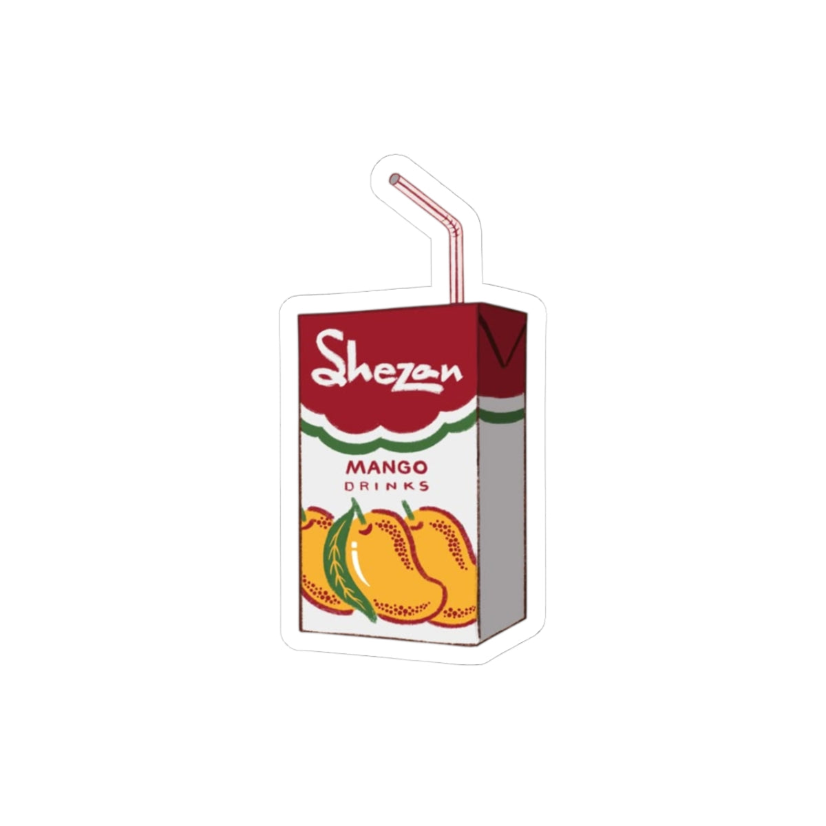 Shezan Sticker